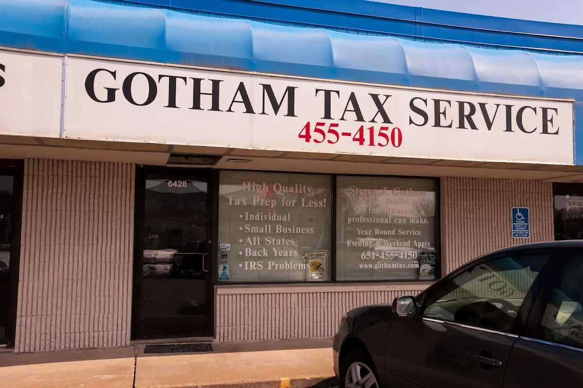Gotham Tax Service, LLC office photo 5