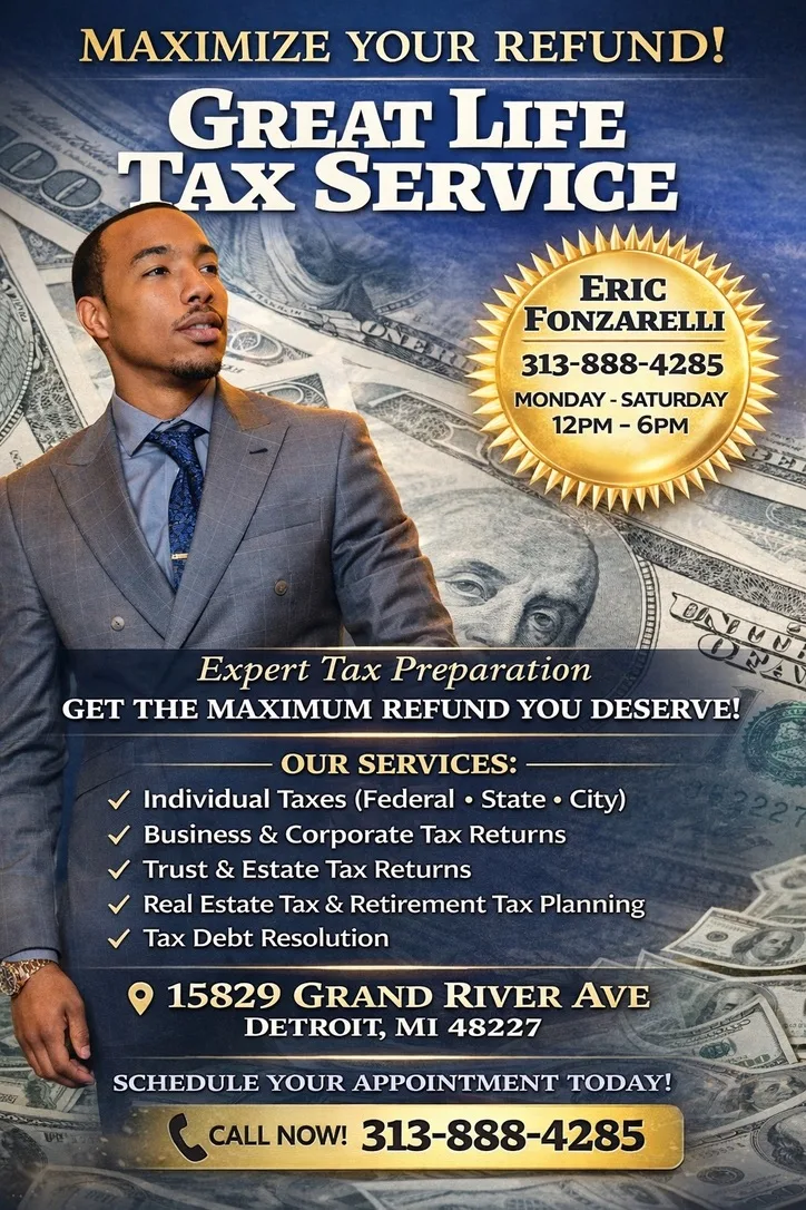 Great Life Tax Service