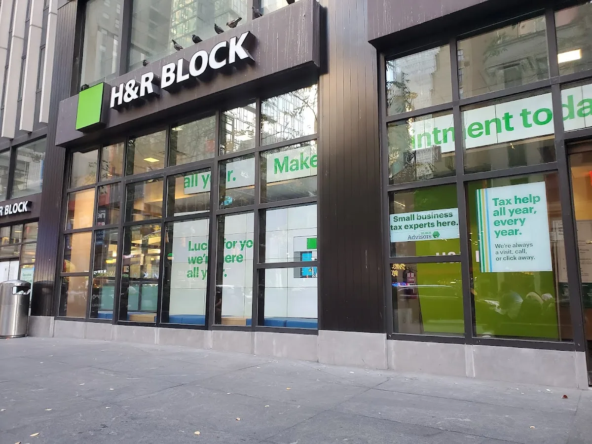 H&R Block office photo 3