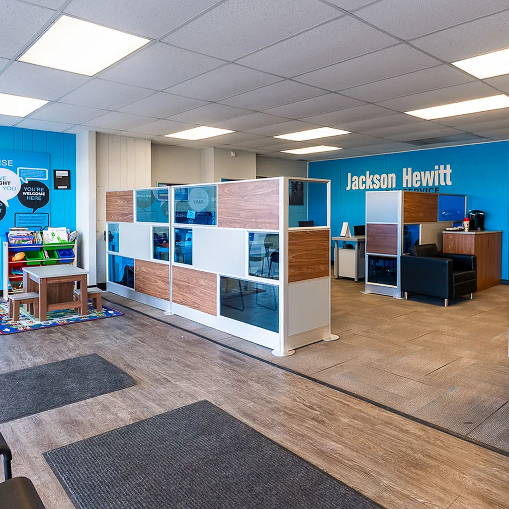 H&R Block office photo 2