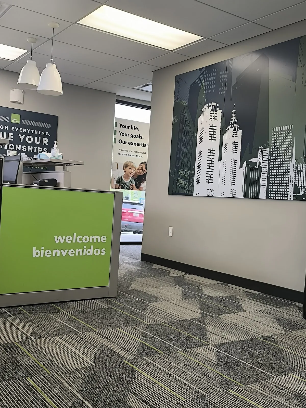 H&R Block office photo 5