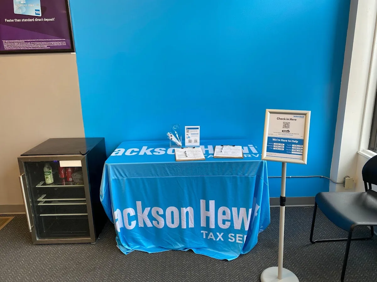 H&R Block office photo 5