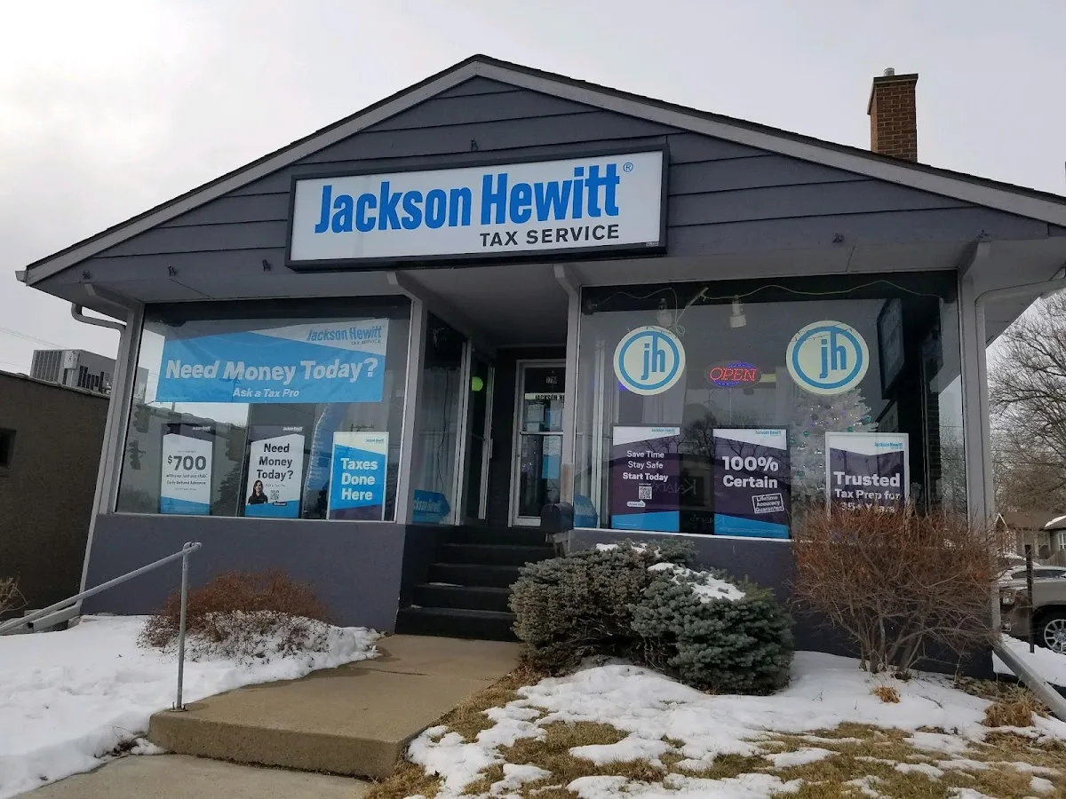 H&R Block office photo 2