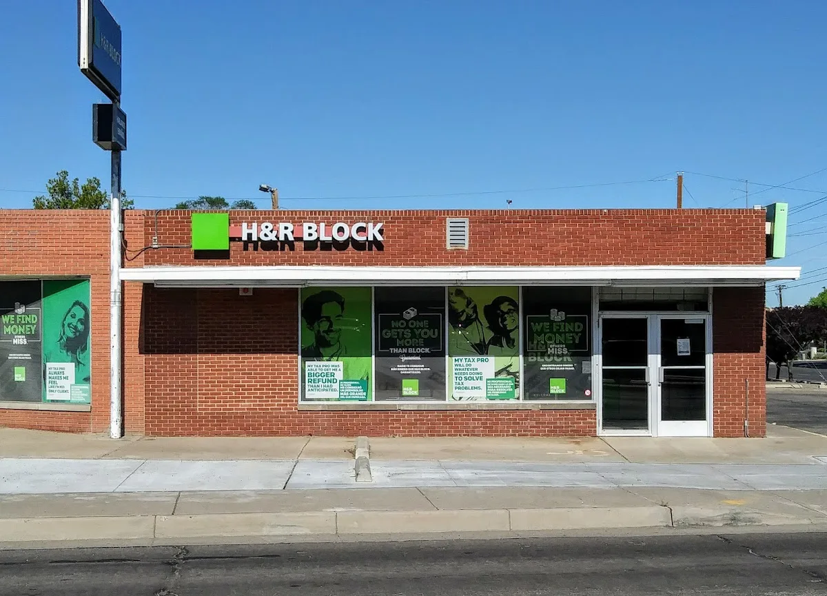 H&R Block office photo 5