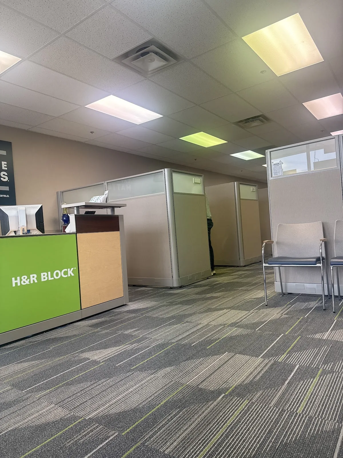 H&R Block office photo 4