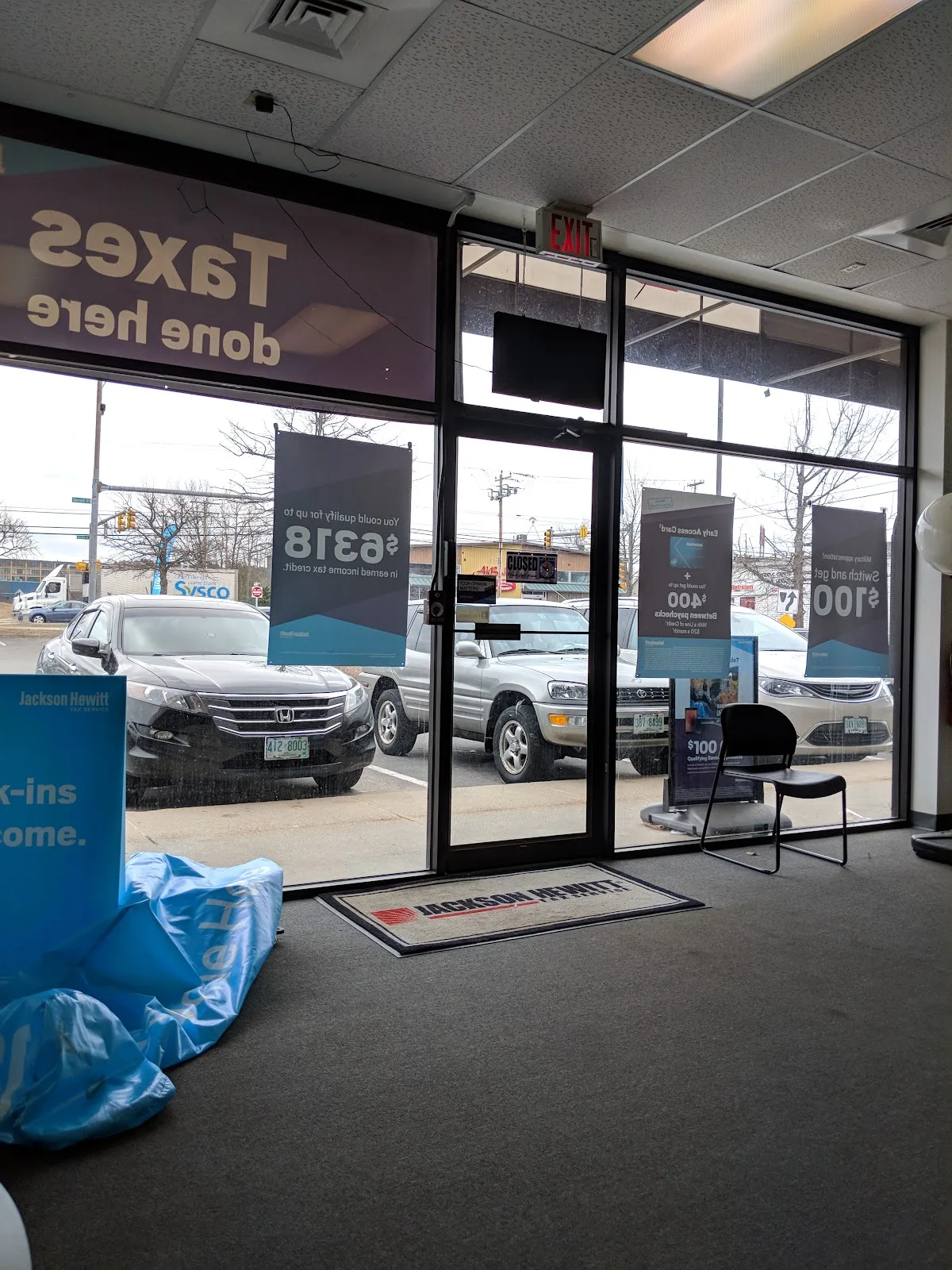 H&R Block office photo 4