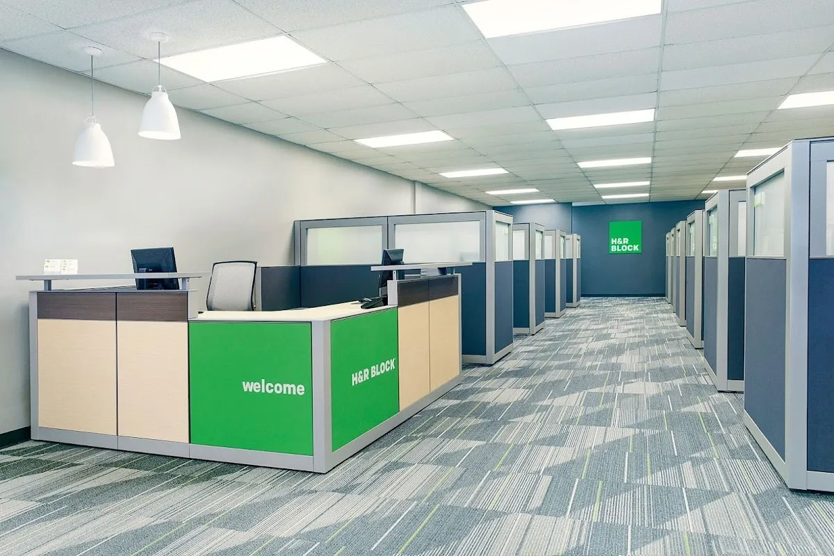 H&R Block office photo 2