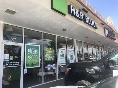 H&R Block office photo 1