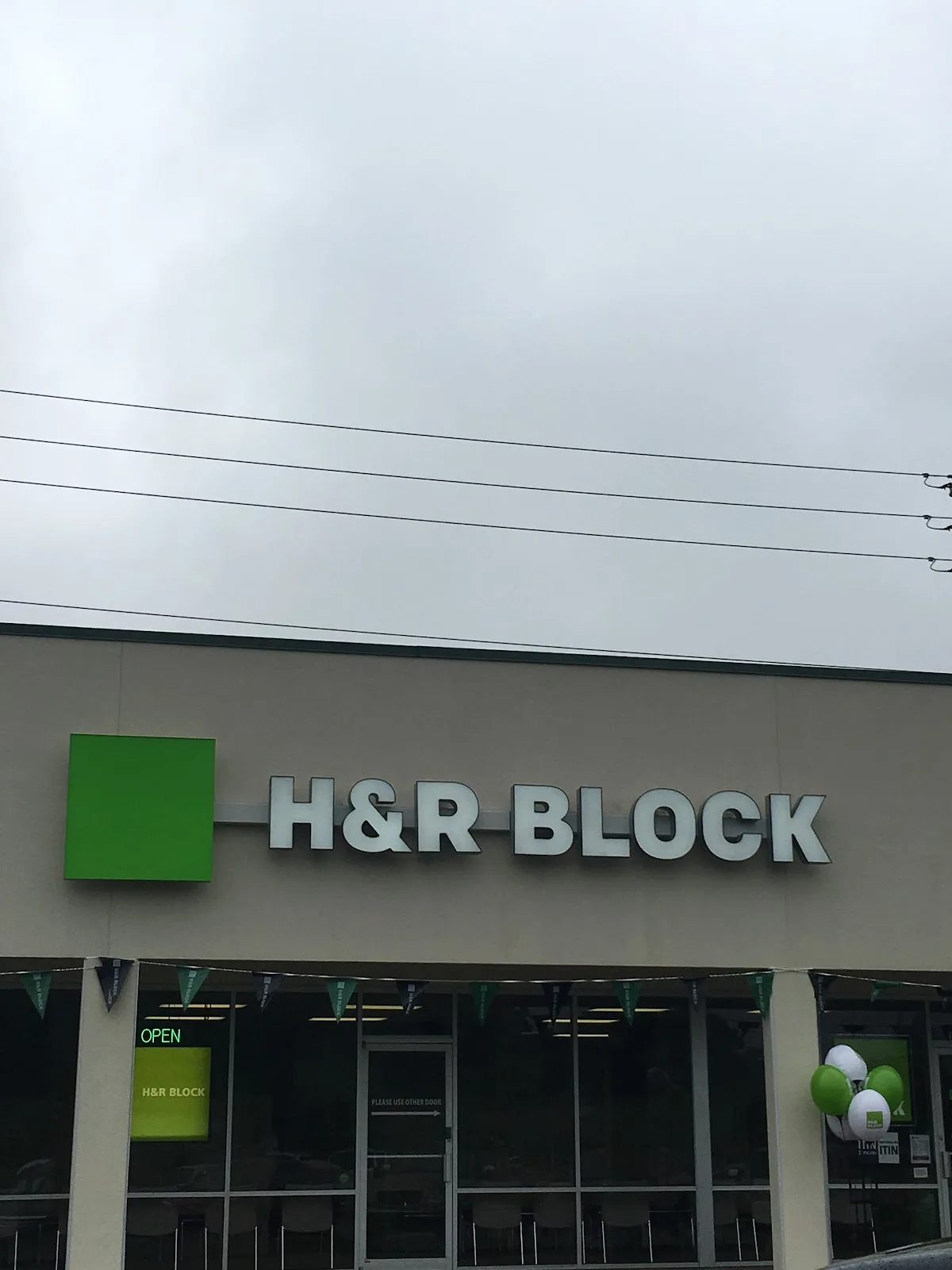 H&R Block office photo 1