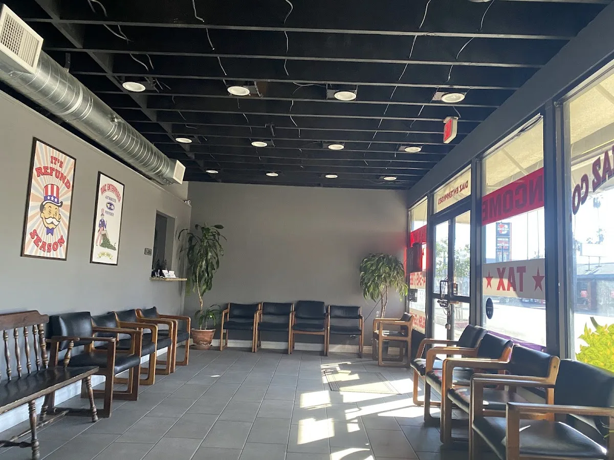 INCOME TAX MARTINEZ ENTERPRISES