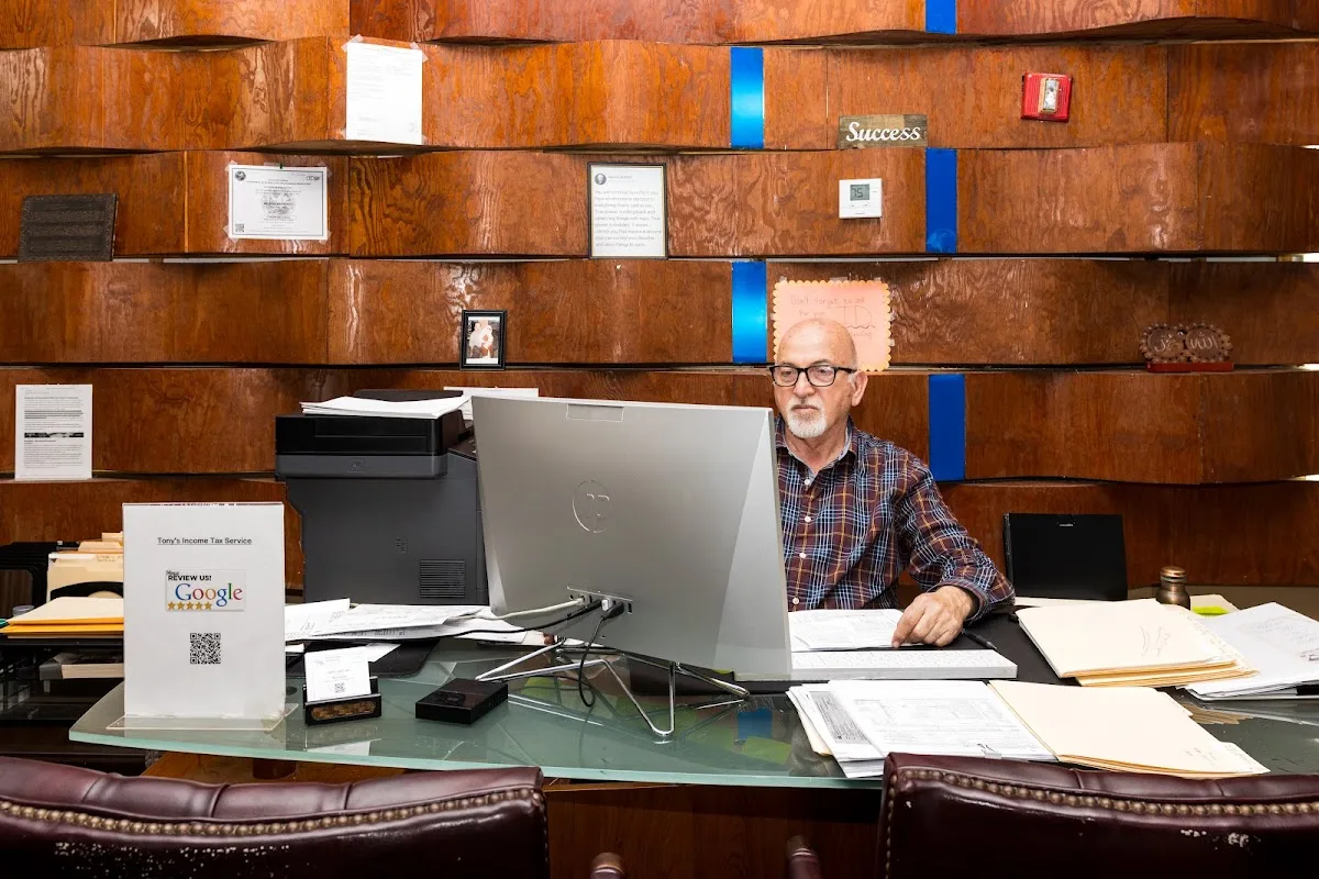 Income Tax Service office photo 1