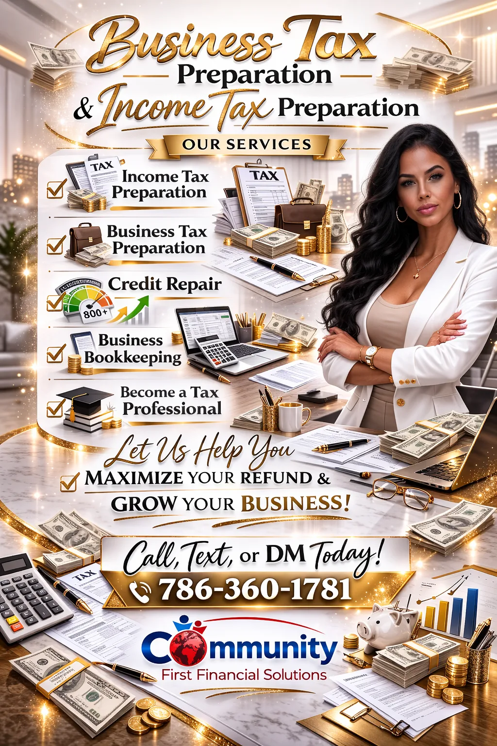 Income Tax Service office photo 3