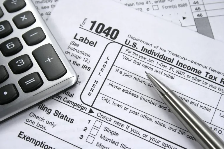 INCOME TAX SERVICES office photo 1