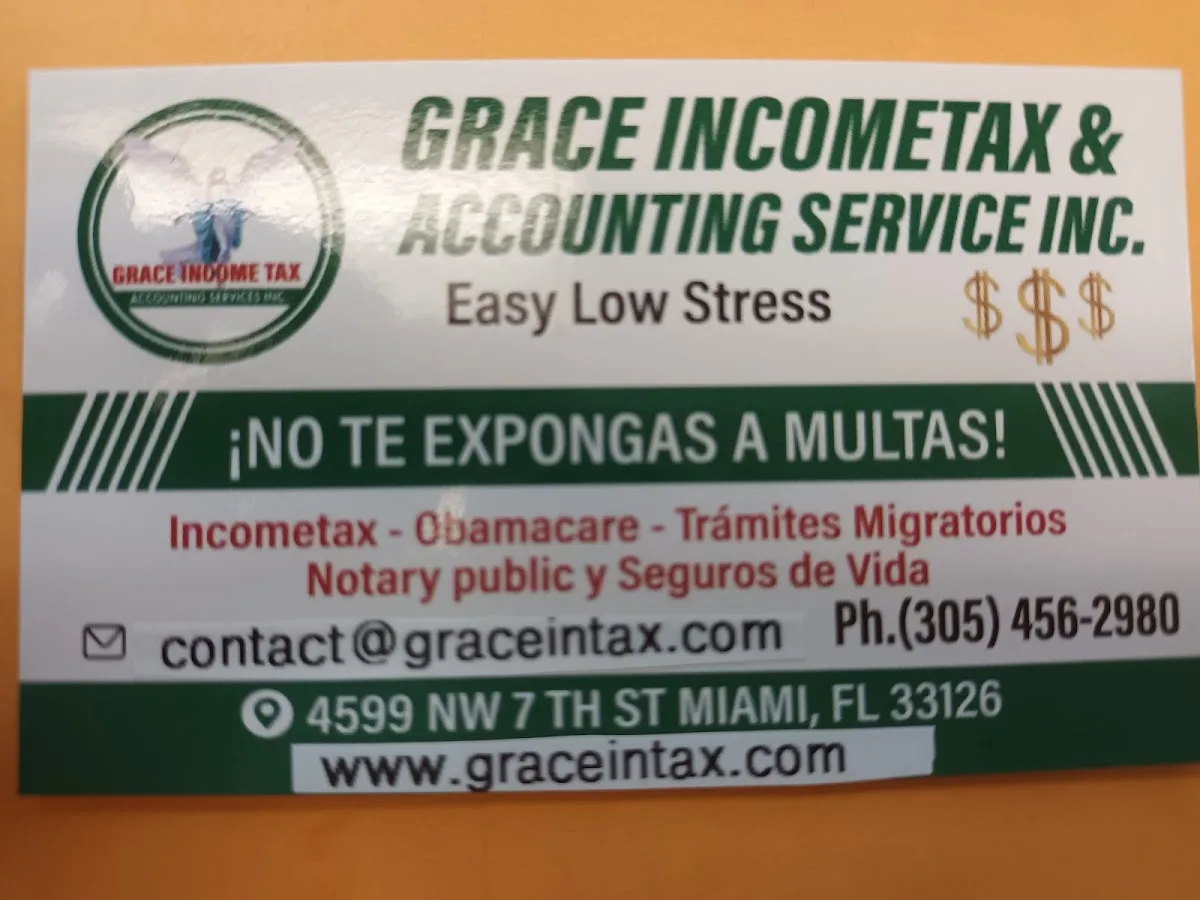 INCOME TAX SERVICES office photo 3