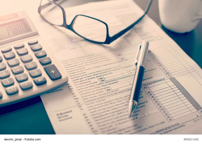 Ivy Tax and Accounting Services - NYC CPA and Tax Preparer office photo 5