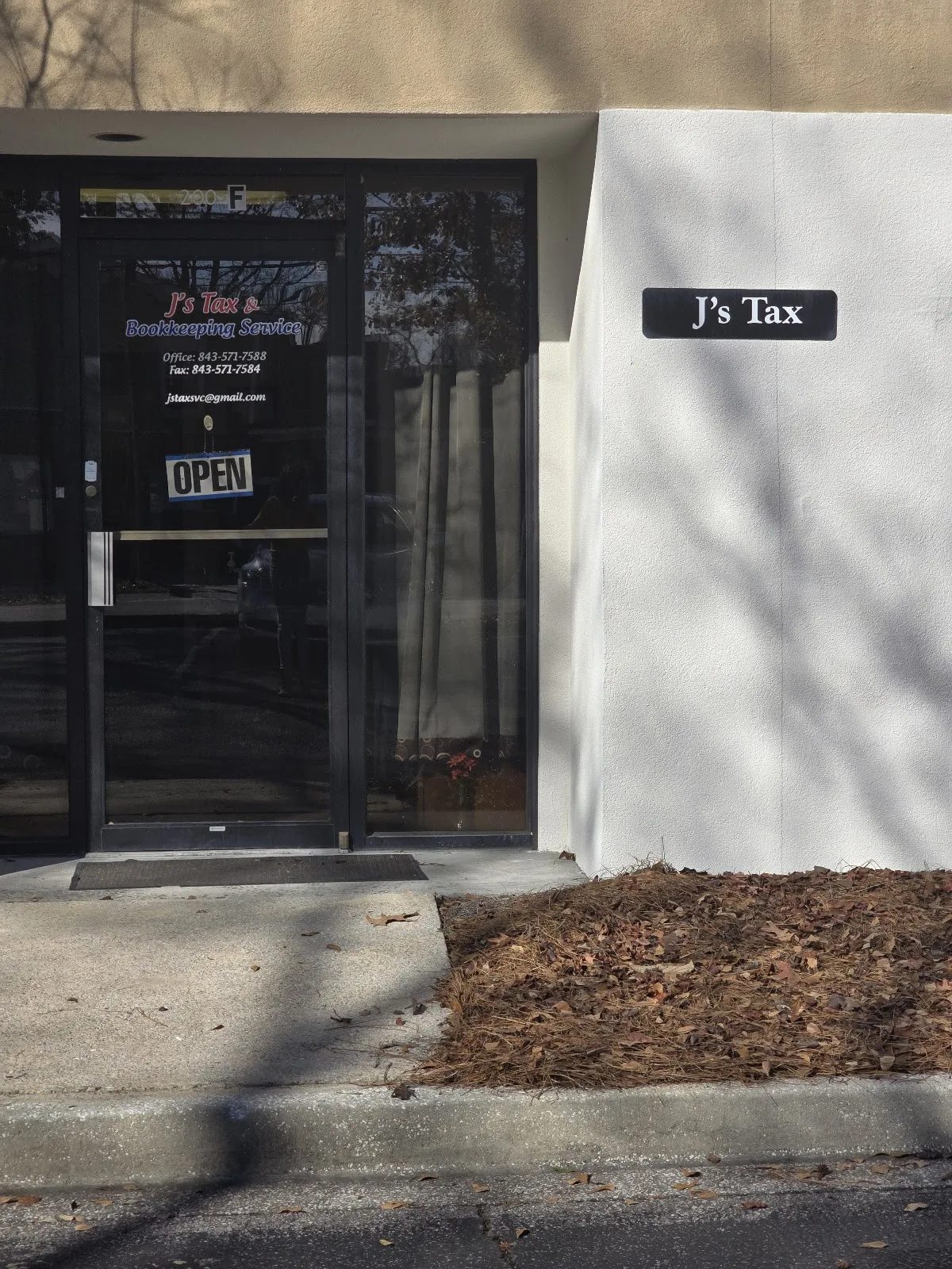 J's Tax & Bookkeeping Services