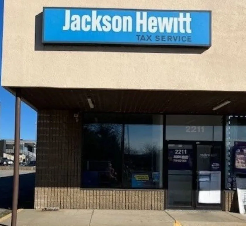 Jackson Hewitt Tax Service office photo 2