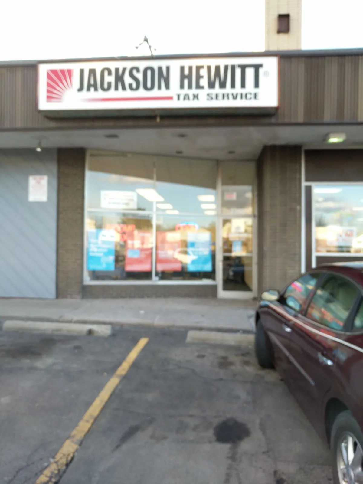Jackson Hewitt Tax Service office photo 2