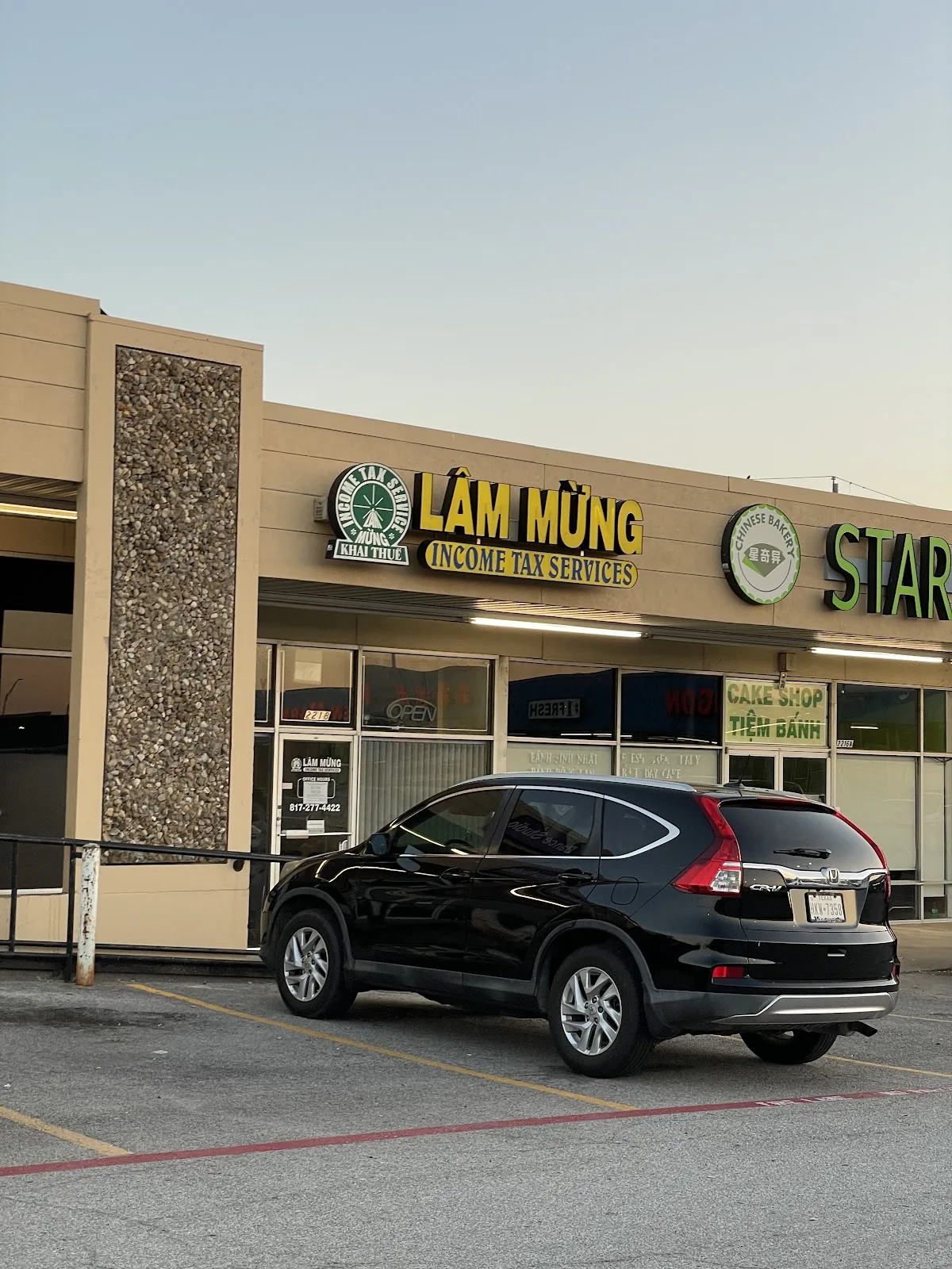 Lam Mung Income Tax Services