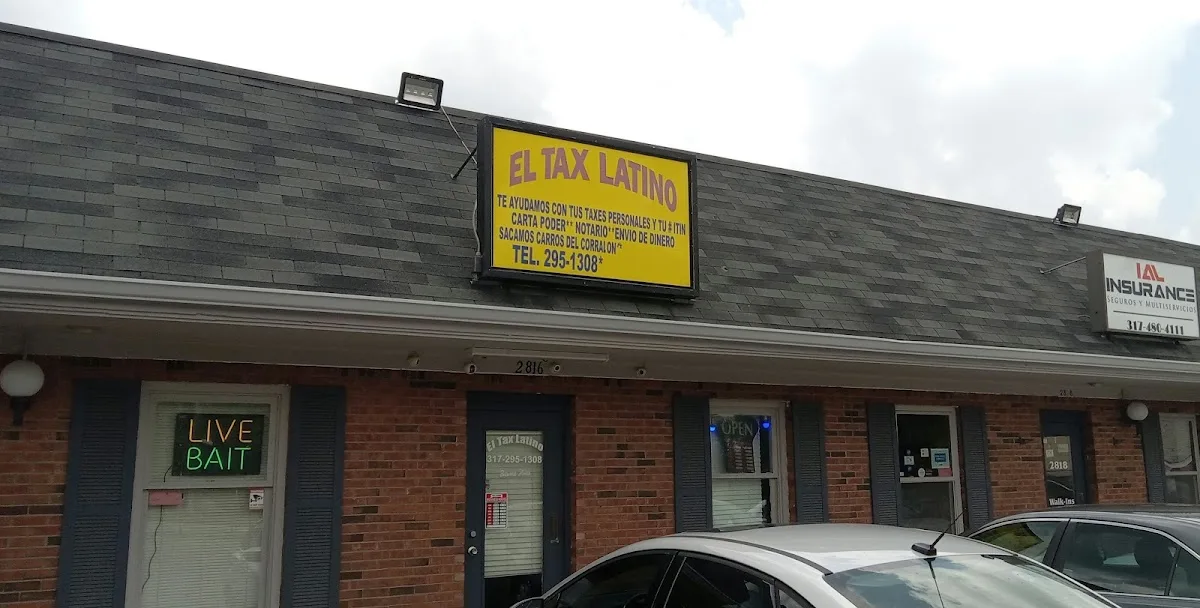 LATINO EXPRESS PROFESSIONAL MULTI TAX SERVICES