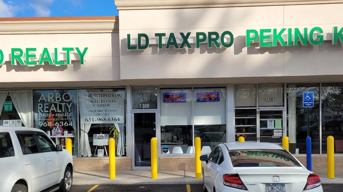 LD Tax Pro Inc