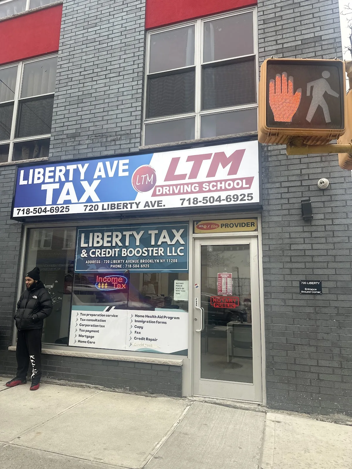 Liberty Tax office photo 5