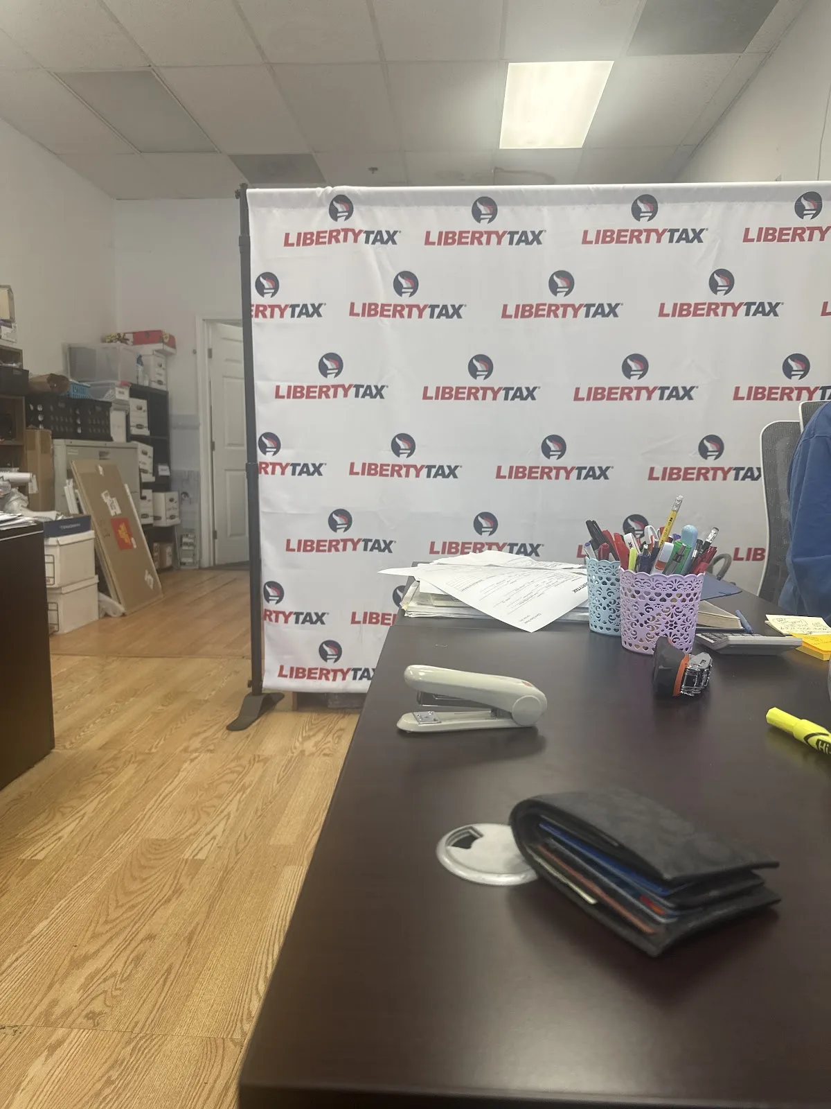 Liberty Tax office photo 2