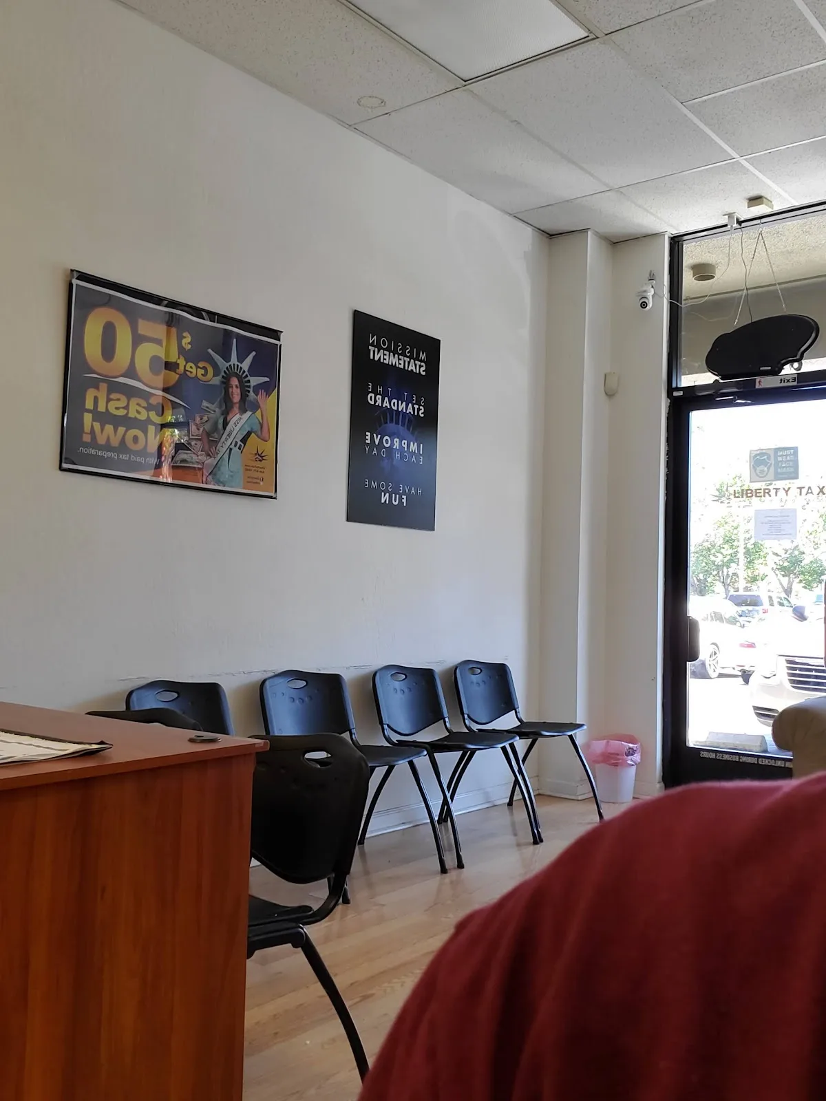 Liberty Tax office photo 3
