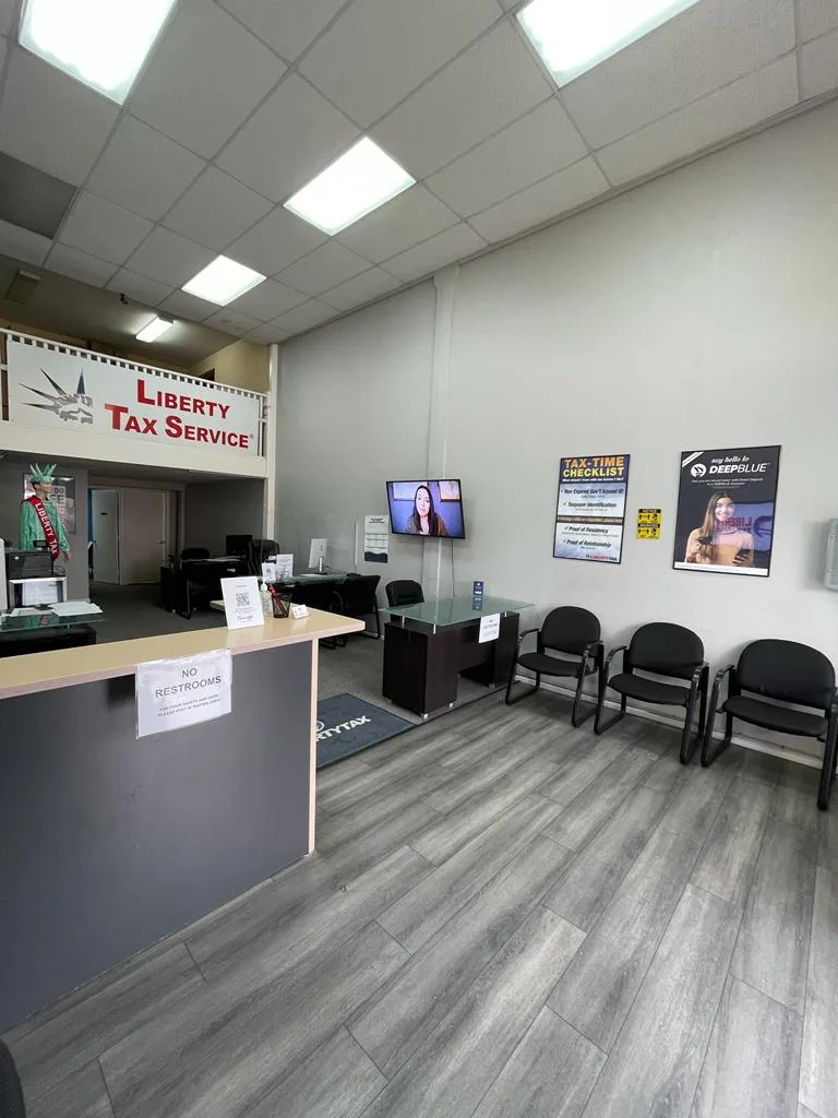 Liberty Tax office photo 3