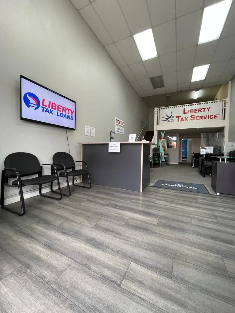 Liberty Tax office photo 4