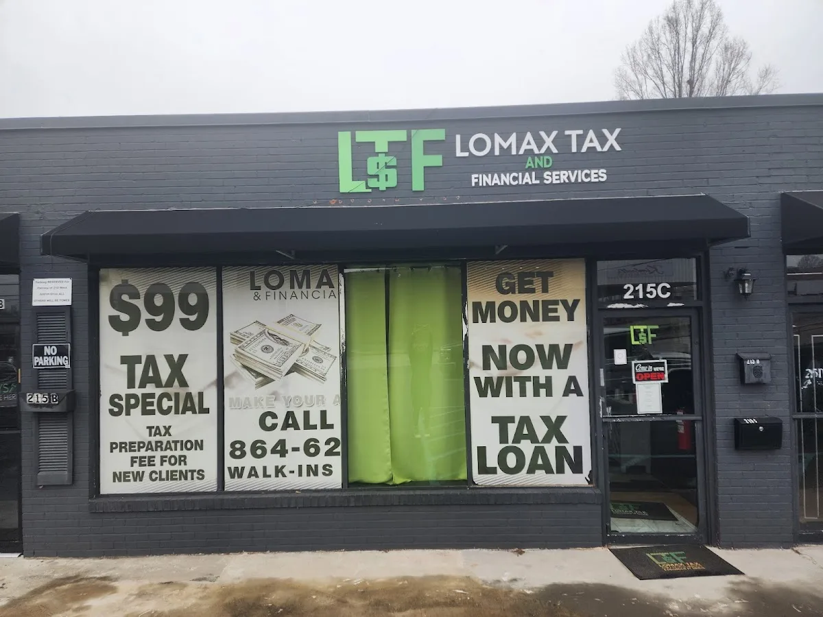 Lomax Fast Taxes