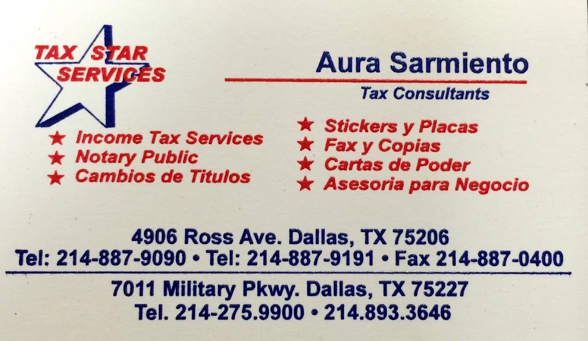 Lone Star Tax Service