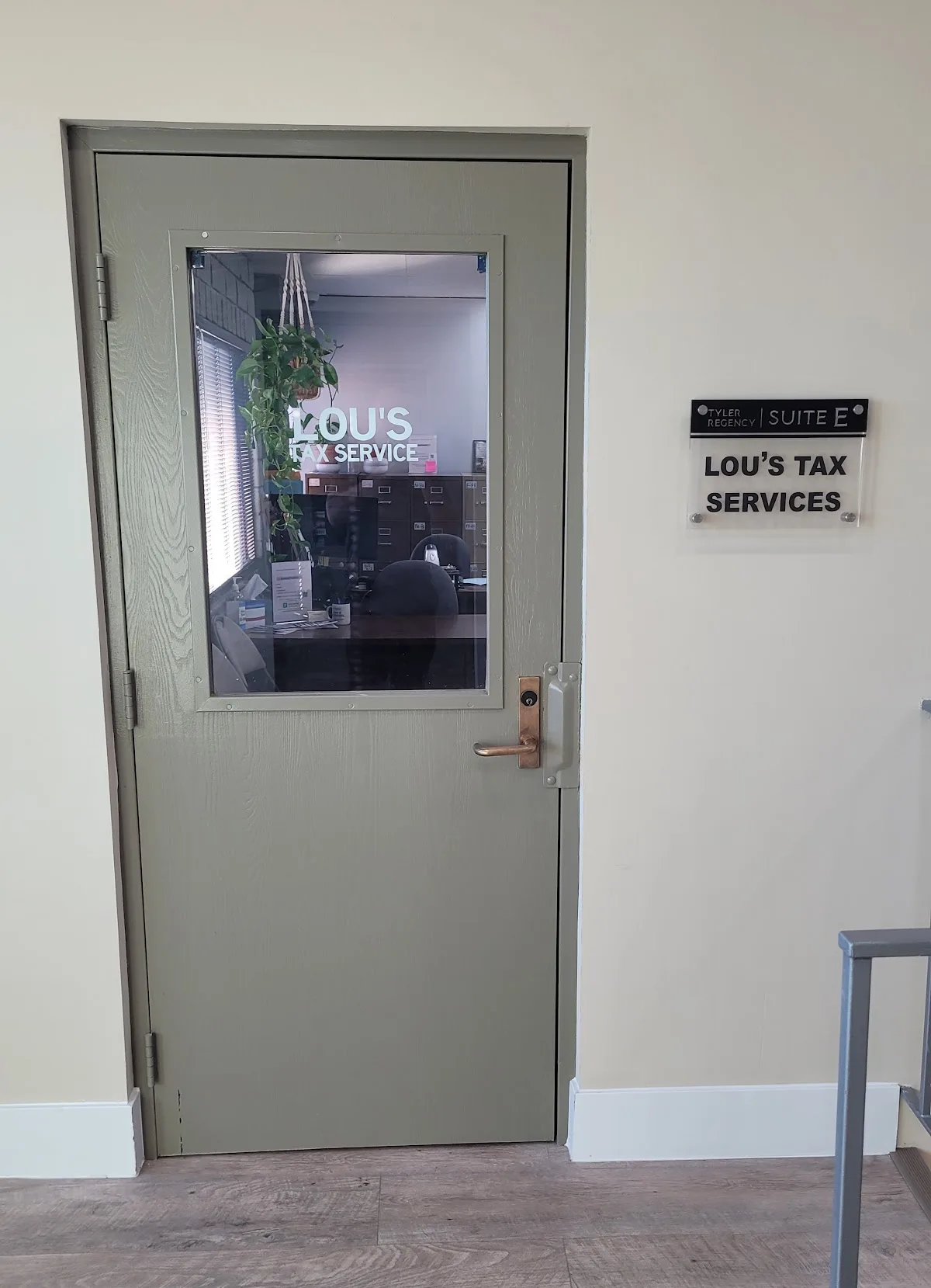 LSJ TAX AN BUSINESS SERVICES INC