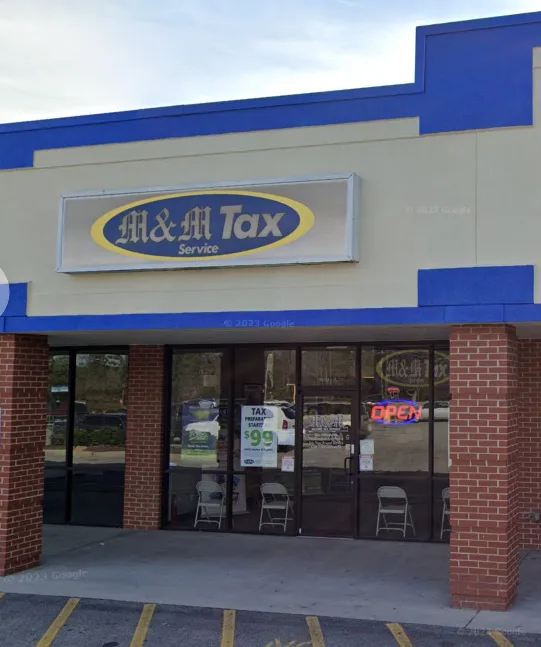 M&M Tax Service office photo 1
