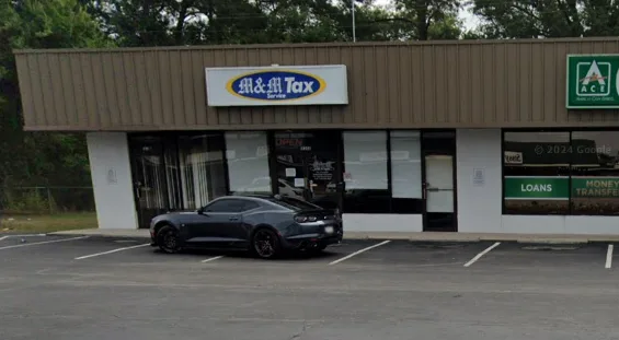 M&M Tax Service office photo 1