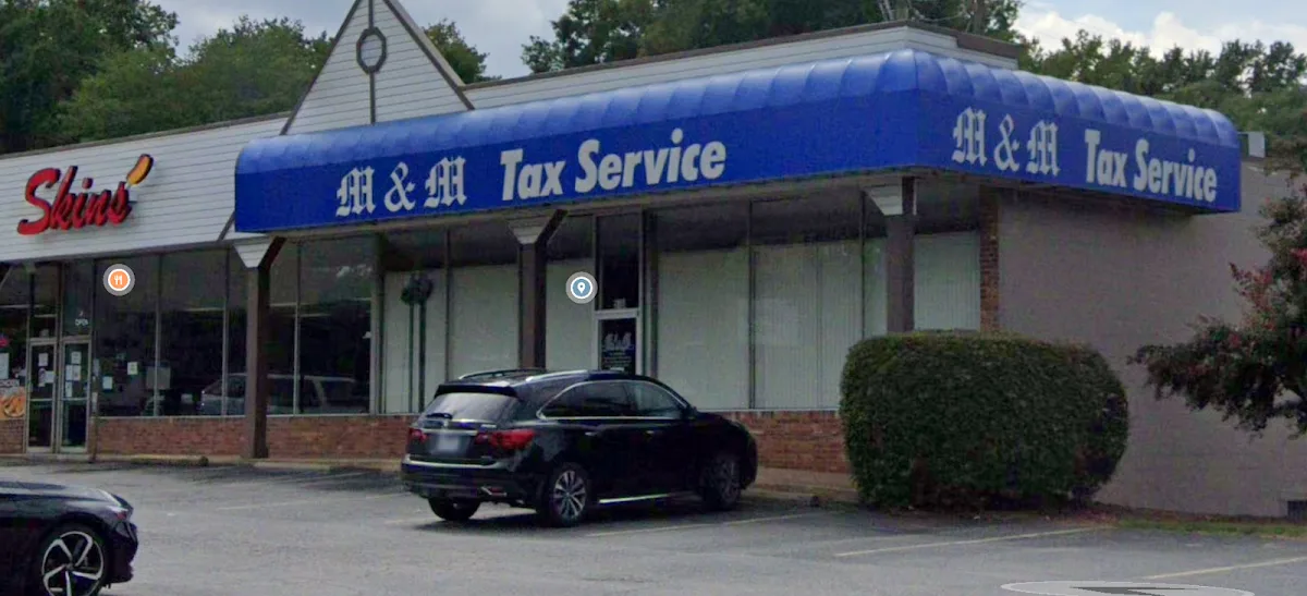 M&M Tax Service office photo 2