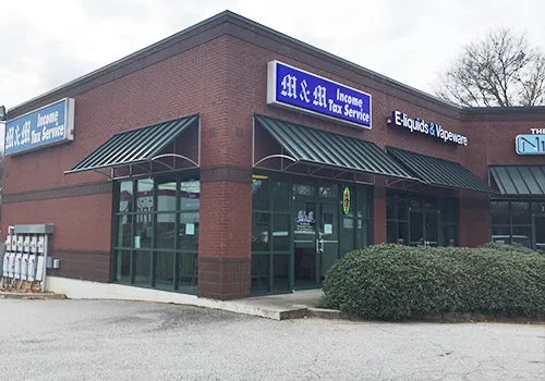 M&M Tax Service office photo 2