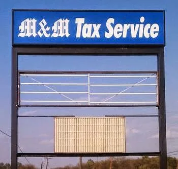 M&M Tax Service office photo 1