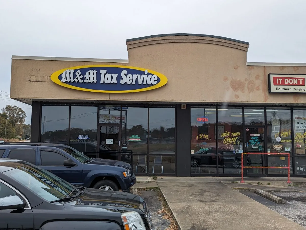 M&M Tax Service office photo 2