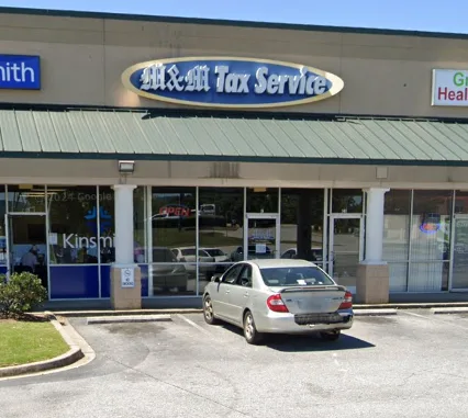 M&M Tax Service office photo 3