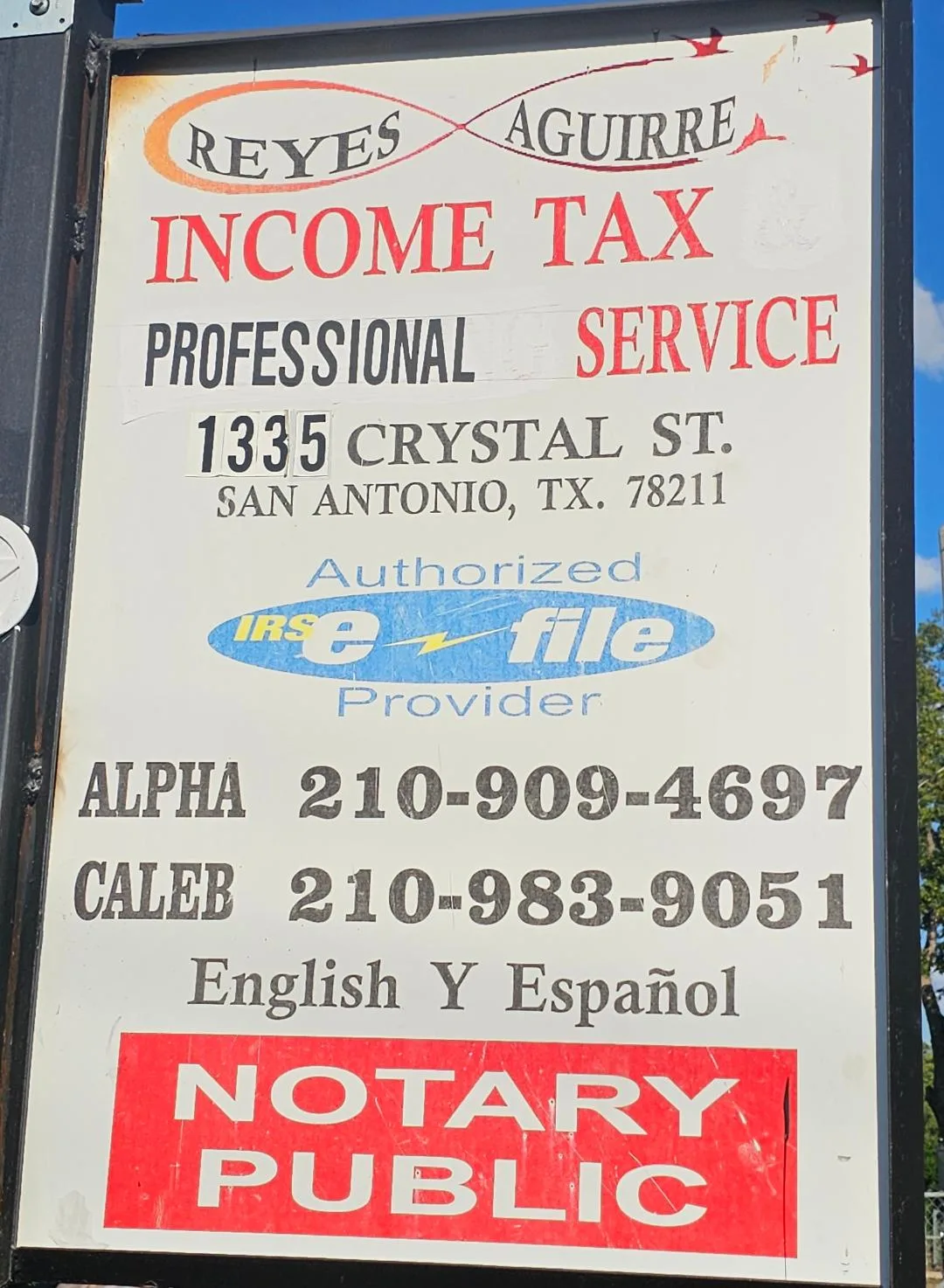 MACIA'S TAX & PAYROLL SERVICE