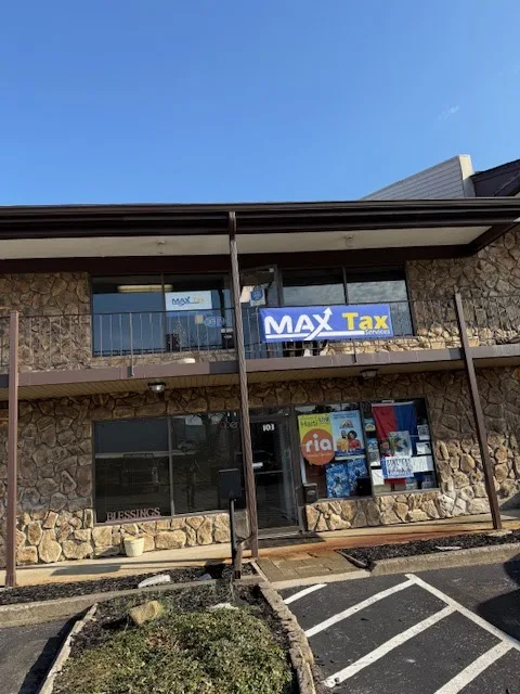 Max Tax Services