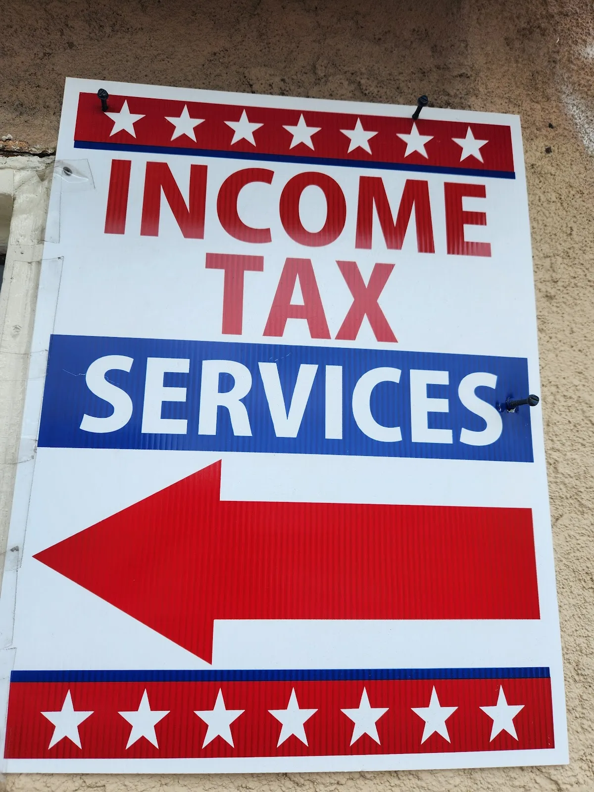 Mayo's Tax Service & Notary Public Inc.