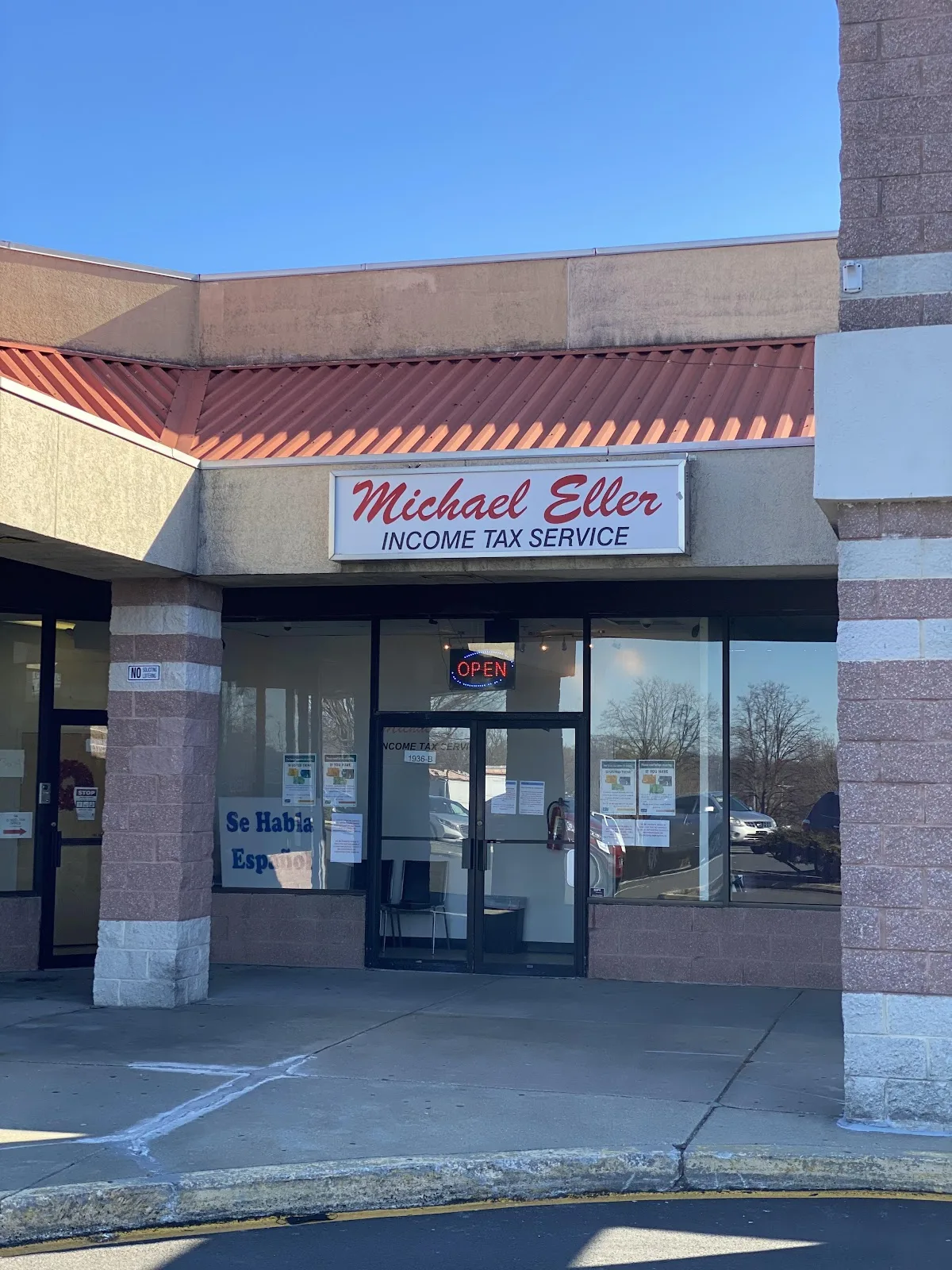 Michael Eller Income Tax Service