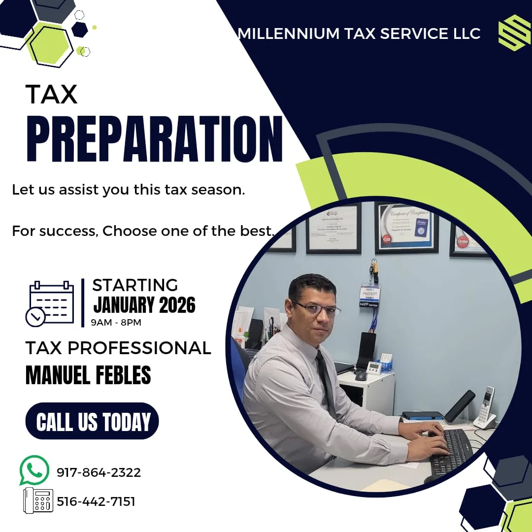 Millennium Tax Service LLC