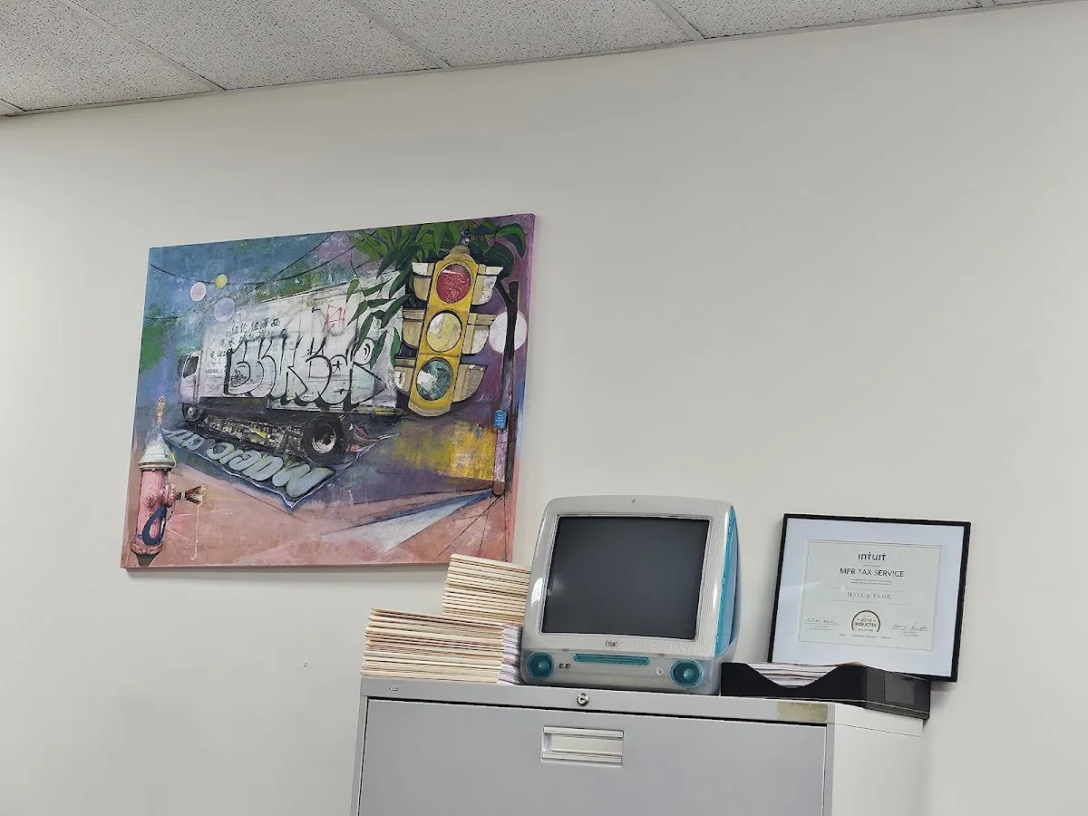 MPR Tax & Accounting