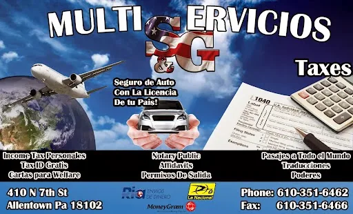 Multiservicios S&G