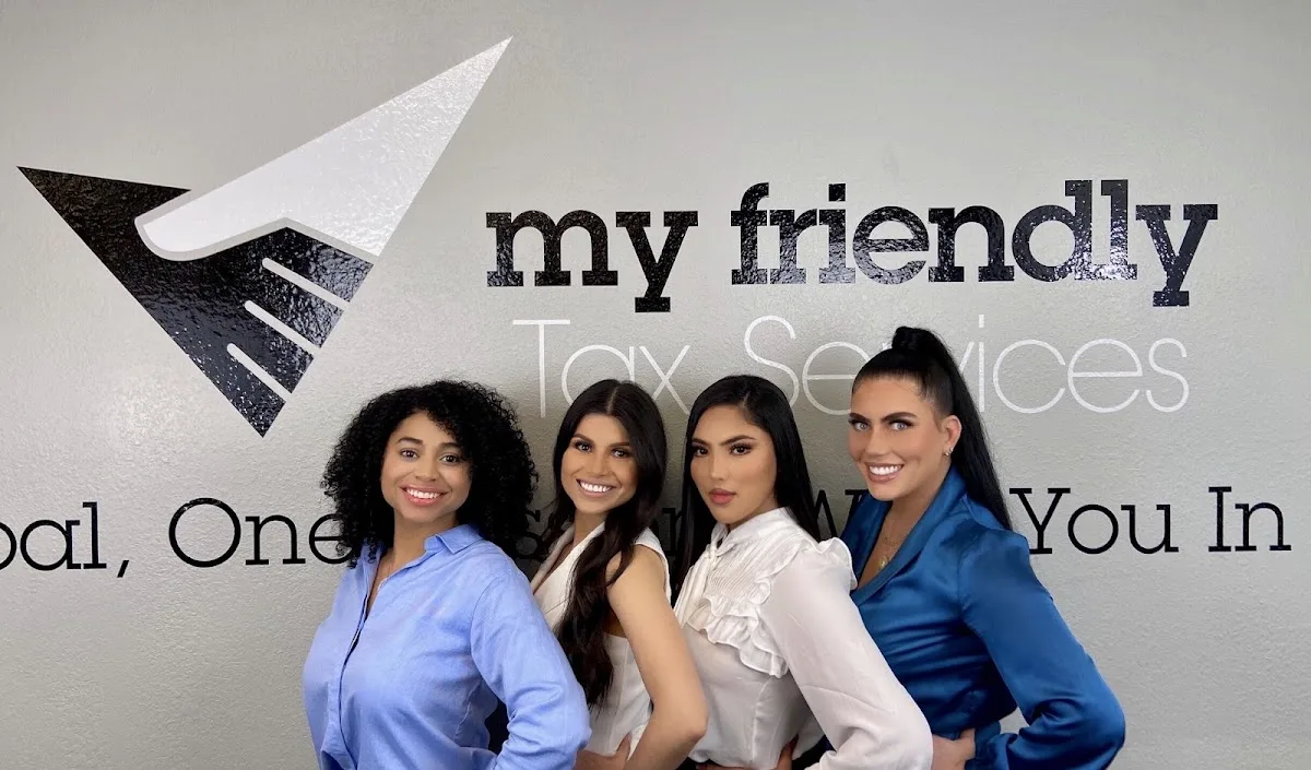 My Money Tax Service LLC