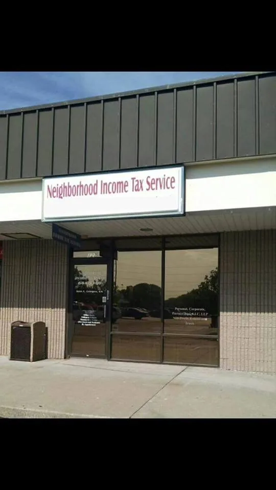 Neighborhood Income Tax Service