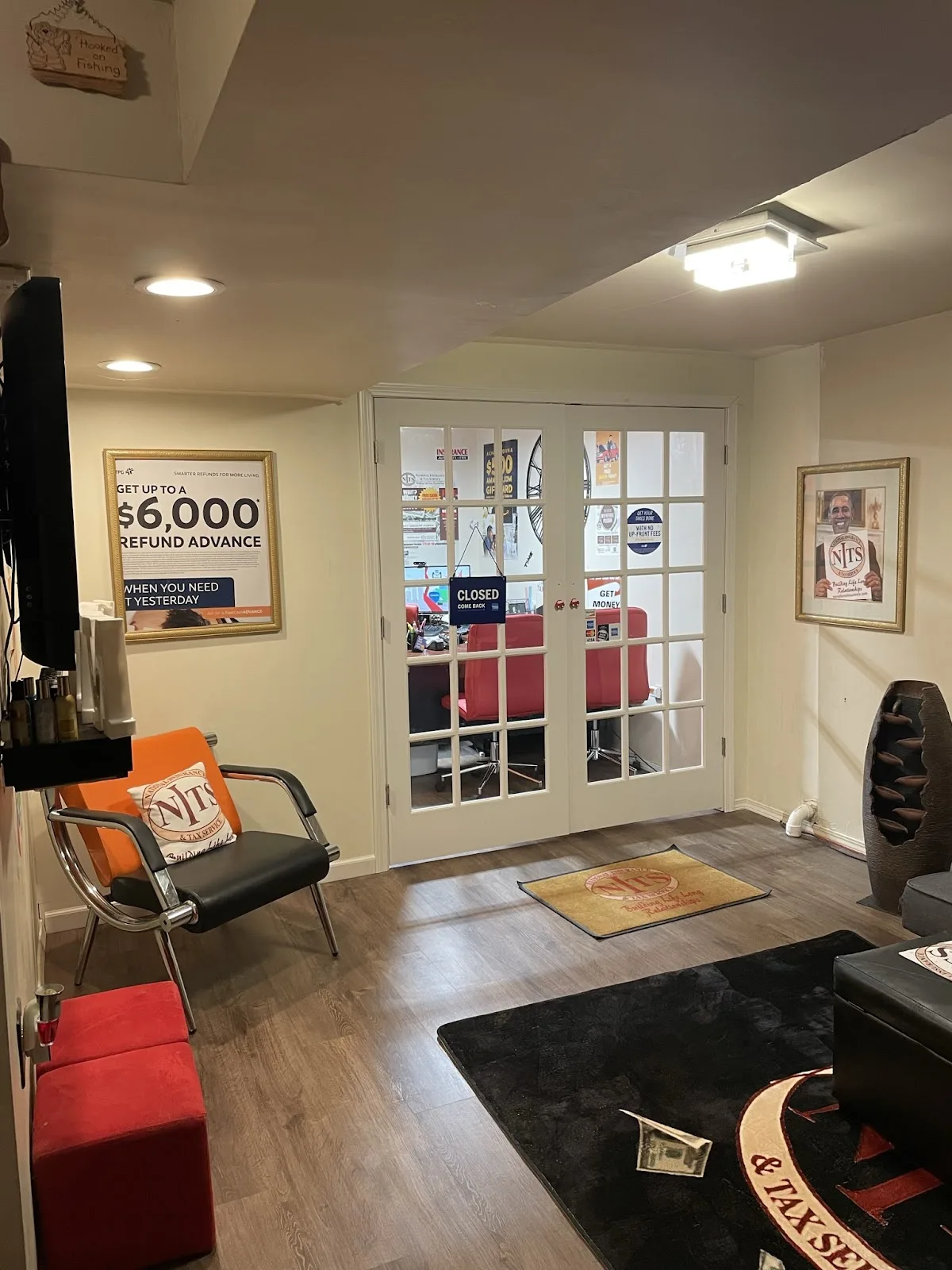 NR Group Tax Services Inc.